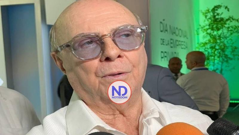 Hipólito Mejía considera útiles los cambios de Abinader, pero evita evaluarlos