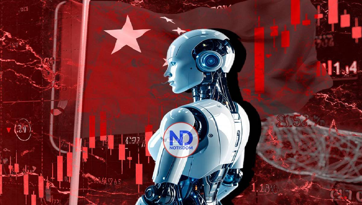 China promete avances en IA y facilidades a empresas extranjeras en nuevo plan tecnológico