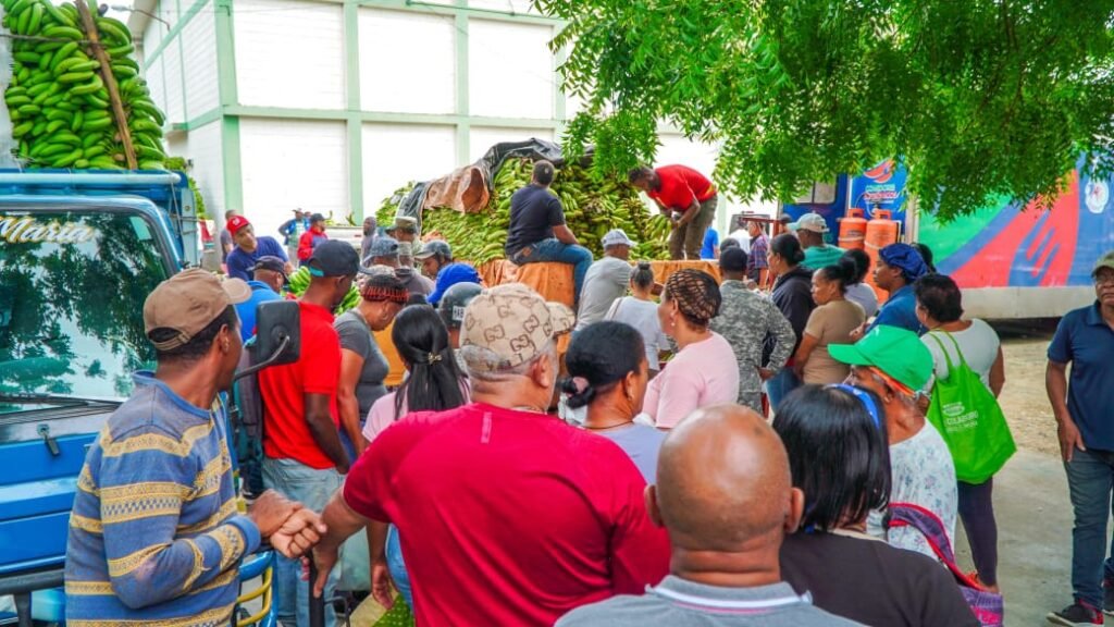 INESPRE 42 Concluye “Inespre con las Madres” con más de 800 mil beneficiarios en San Juan