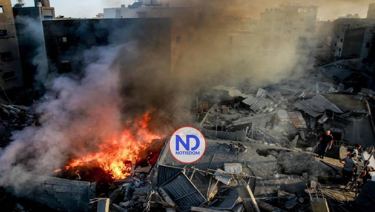 Irán denuncia ante la ONU 80 muertos por ataques israelíes