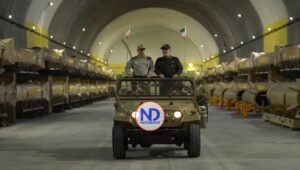 Irán promete a EU e Israel una respuesta «que lamentarán»