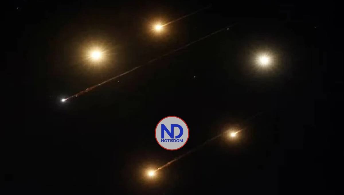 Qatar asegura ha interceptado «con éxito» el ataque de Irán