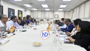 JCE presenta Observatorio del Registro Civil a Observatorio de Políticas Migratorias