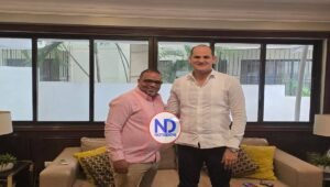 Joel Vargas asumirá coordinación de precampaña de Raquel Peña en La Vega