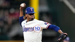 Dodgers acuerdan con lanzador dominicano Jose Ureña