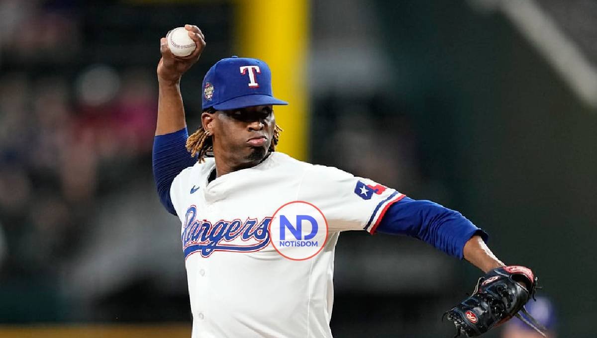 Dodgers acuerdan con lanzador dominicano Jose Ureña