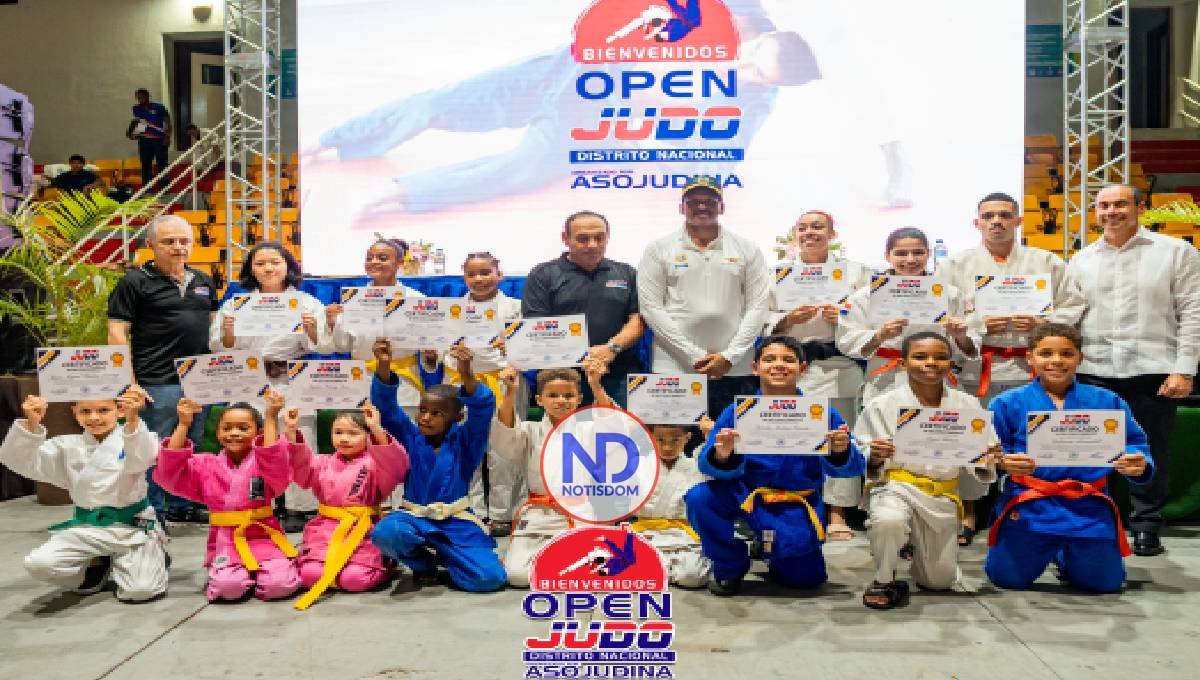 Naco se corona campeón Copa Invitacional Abierta de Judo 2 Naco se corona campeón Copa Invitacional Abierta de Judo