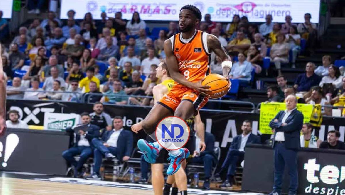 Valencia se apoya dominicano Montero para semi en España 2 Valencia se apoya dominicano Montero para semi en España