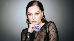 La cantante Jessie J revela que padece un cáncer de mama