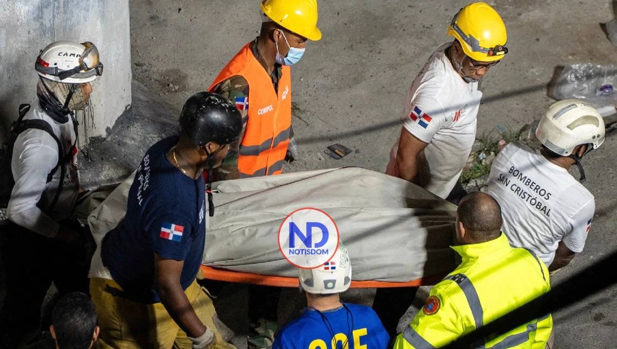 «El colapso del techo de Jet Set, que dejó 236 fallecidos, se debió a una sobrecarga», según ingeniero