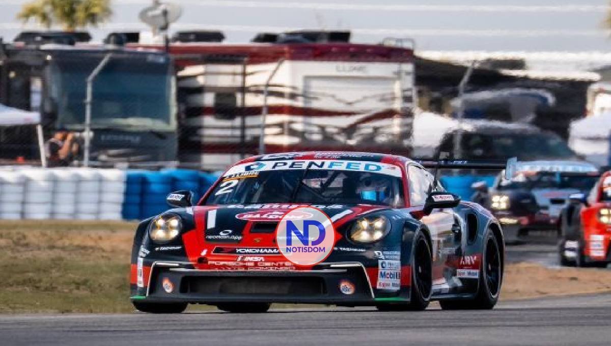 Jimmy Llibre será único latino en Gran Premio de Montreal