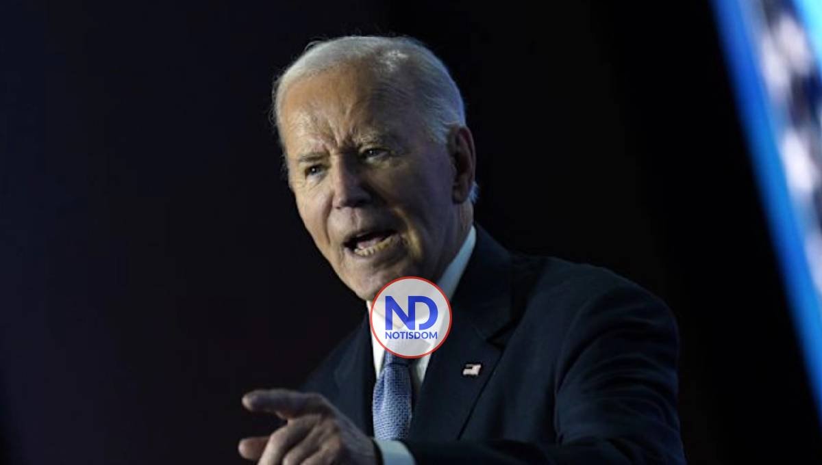 Expresidente Biden rechaza la "violencia política" tras asesinato de legisladora demócrata 2 Expresidente Biden rechaza la «violencia política» tras asesinato de legisladora demócrata