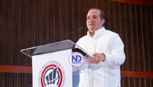 Paliza aboga por nuevo liderazgo político basado en transparencia y rendición de cuentas