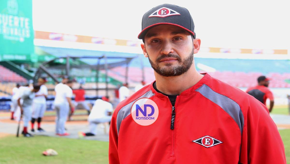 Gigantes del Cibao anuncian a José Leger como su mánager