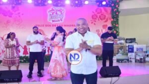 Diputado Joselito Echavarría celebra su tradicional fiesta a las madres de SDE