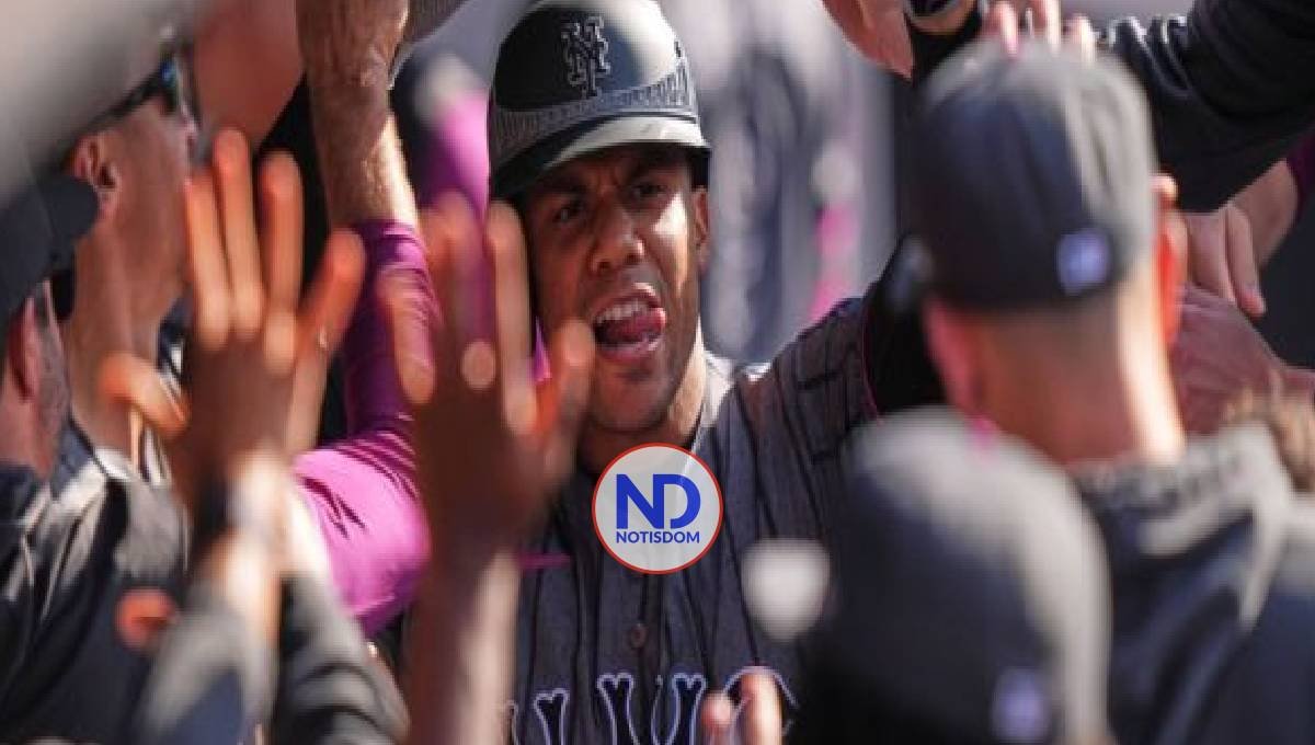 Dominicano Soto rompe sequía de 17 partidos sin dar jonrón