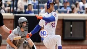 Juan Soto pega cuadrangular por segundo día para los Mets