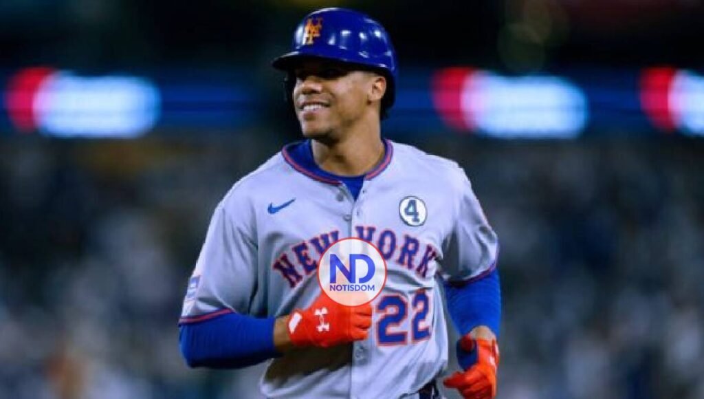 Juan Soto 81 Soto pega dos jonrones; Devers conecta el primero con Giants