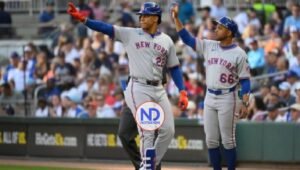 Dominicano Juan Soto llega a 1,004 hits en las Grandes Ligas