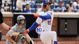 Dominicano Juan Soto conecta jonrón 17 en las Grandes Ligas