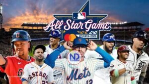 Ocho latinos lideran votación al Juego de Estrellas de la MLB