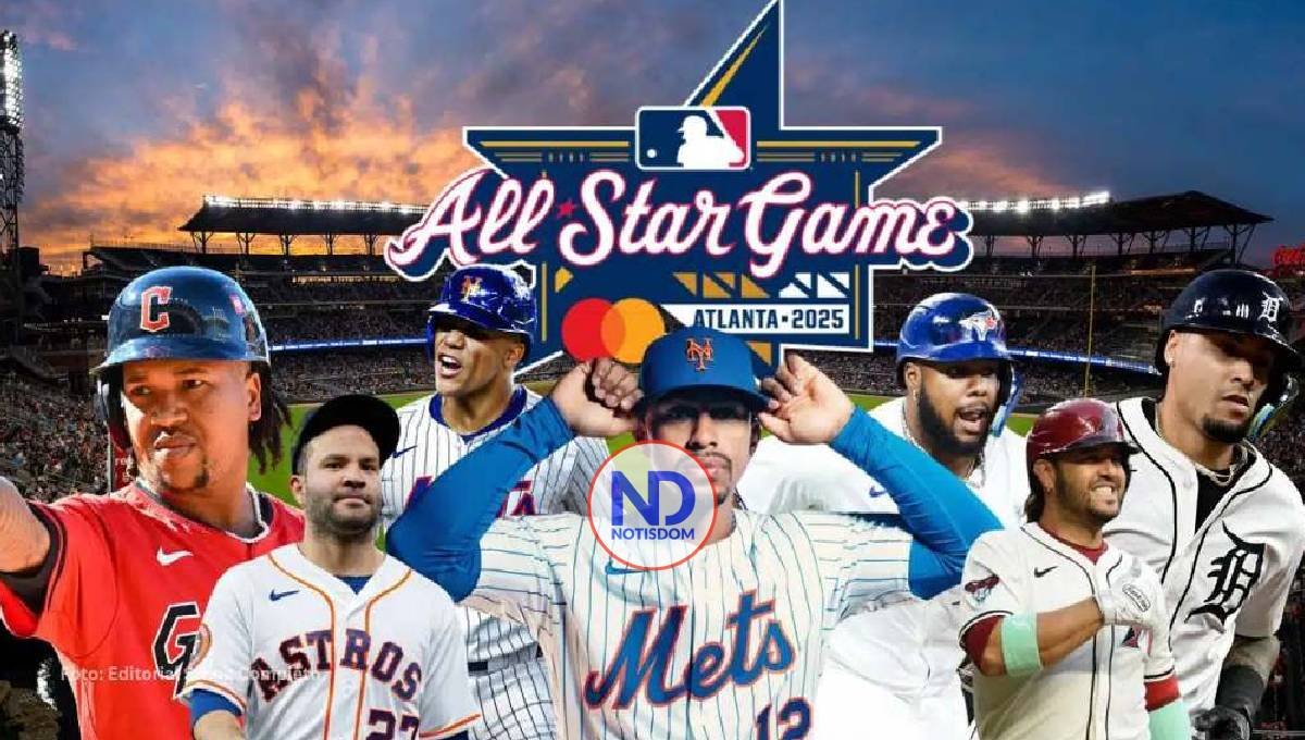 Ocho latinos lideran votación al Juego de Estrellas de la MLB