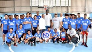 Inauguran los Primeros Juegos Deportivos Municipales Guerra