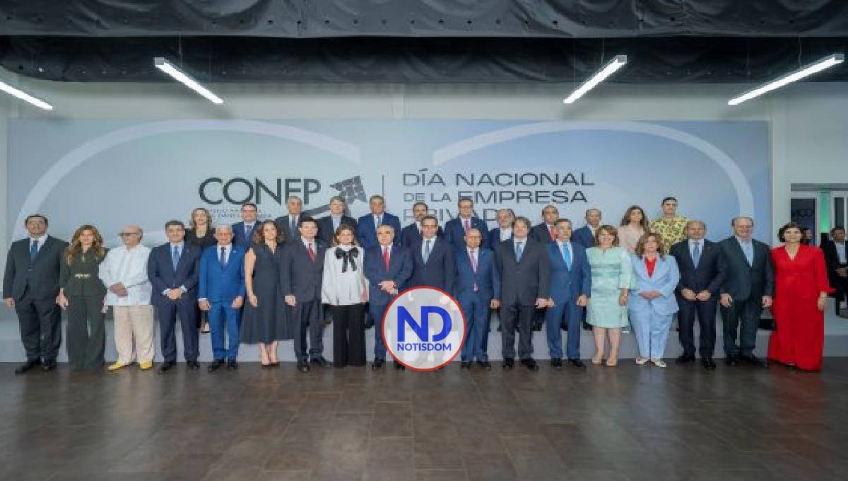 CONEP conmemora sus 62 años 2 CONEP conmemora sus 62 años