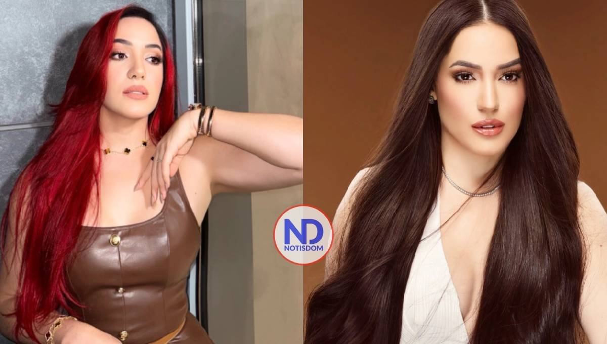 Karen Yapoort deja atrás su icónico cabello rojo