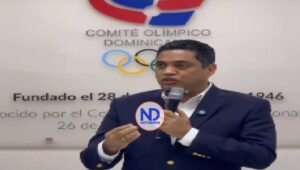 Ministro de Deportes entrega al Comité Olímpico RD$220 millones para Juegos Centroamericanos SD 2026