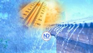 Pronostican lluvias y tronadas aisladas para varias provincias del país