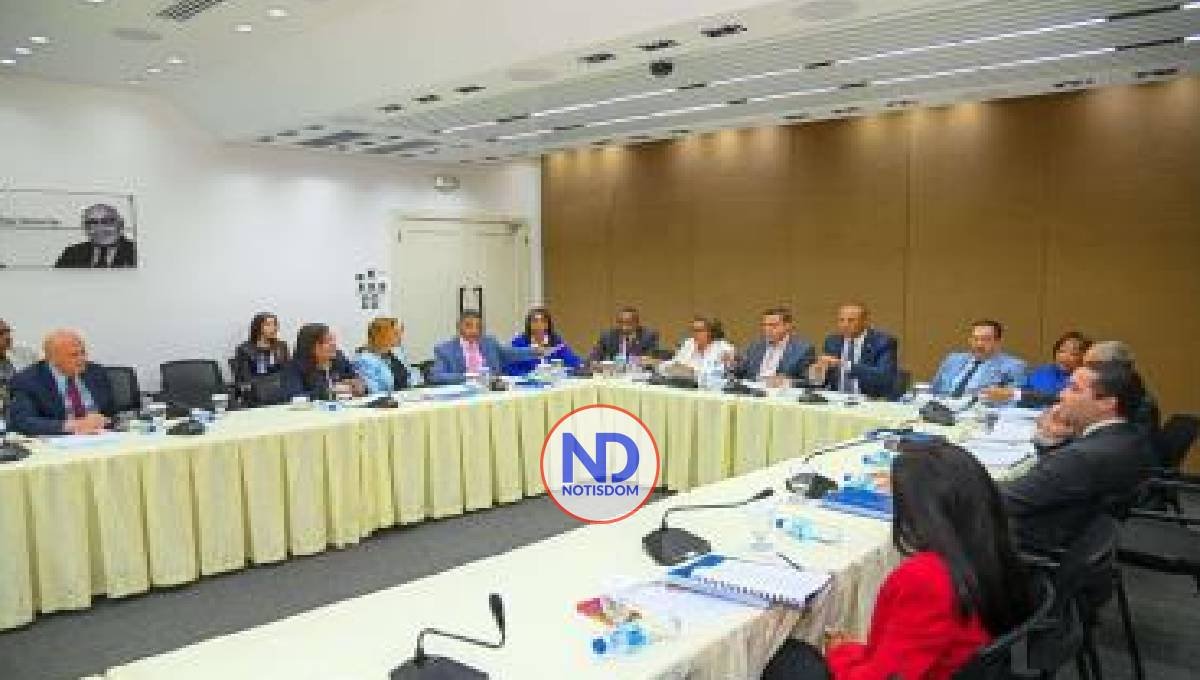 Comisión asegura entregará el nuevo Código Penal actualizado 2 Comisión asegura entregará el nuevo Código Penal actualizado