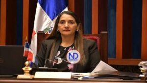 Presidente del PRM en azua respalda a Lía Díaz para presidir el Senado