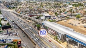 Pruebas del Metro de Los Alcarrizos iniciarán en septiembre, afirma Abinader