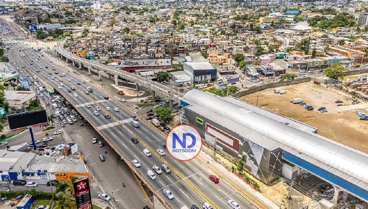 Pruebas del Metro de Los Alcarrizos iniciarán en septiembre, afirma Abinader