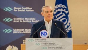 Abinader reafirma compromiso con la justicia social, aumentos salariales y récord de empleo formal