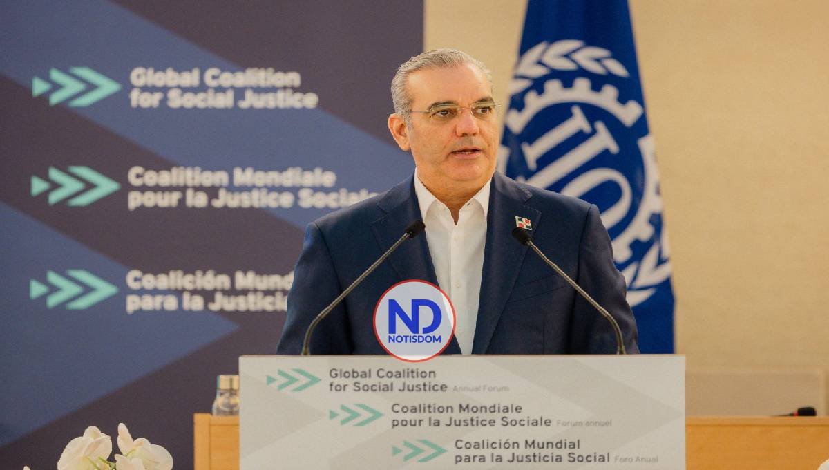 Abinader reafirma compromiso con la justicia social, aumentos salariales y récord de empleo formal