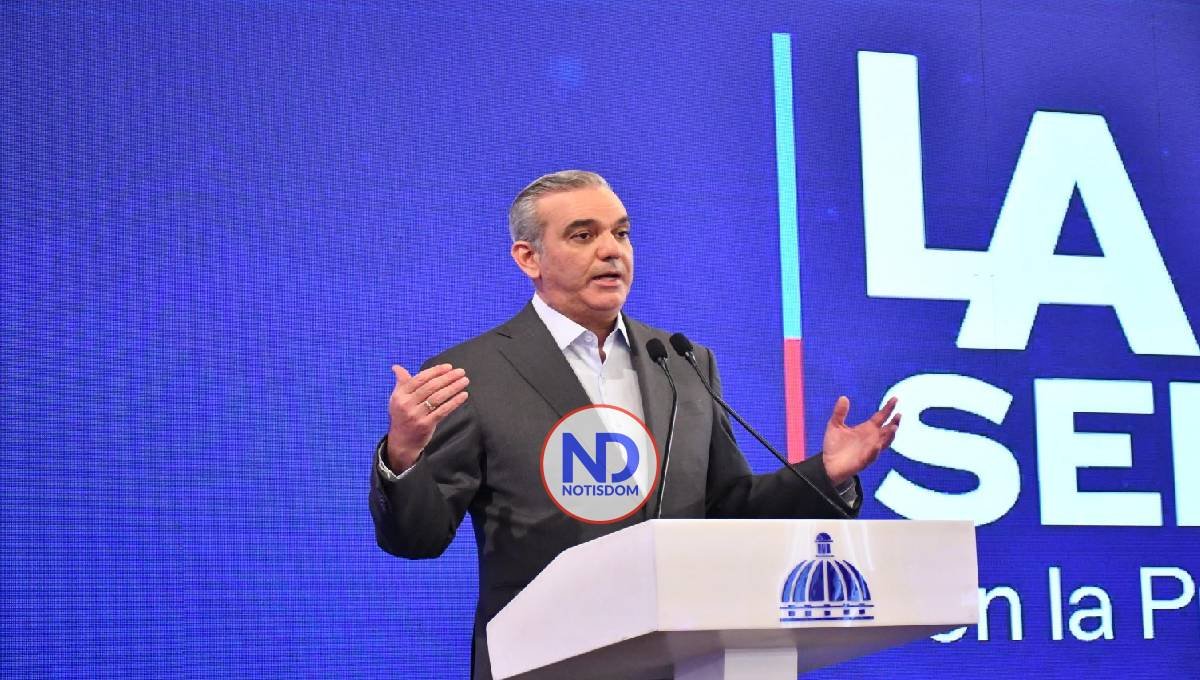 Presidente Abinader retoma este lunes LA Semanal tras pausa por viaje al exterior