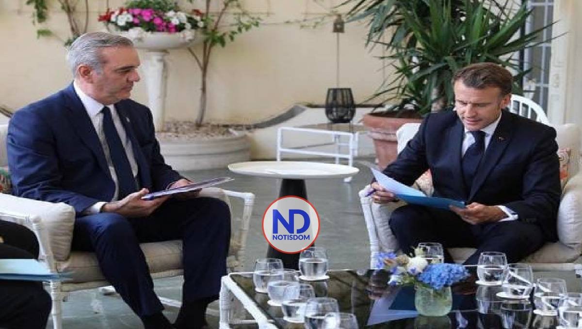 Gobierno francés interesado en financiar tren y transporte de SD