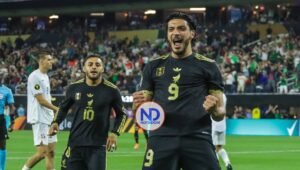 México debuta con triunfo ante RD que deja dudas en Copa Oro
