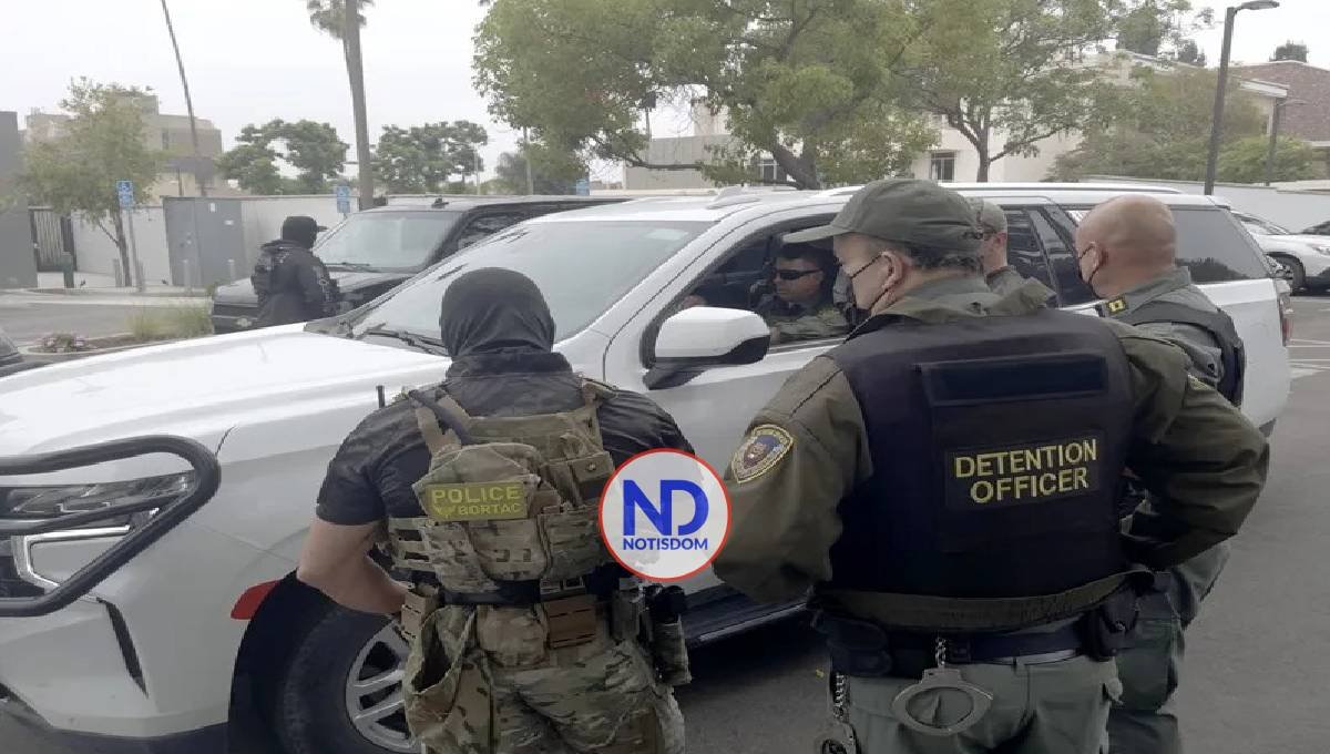 Gobierno EEUU pausa programa de redadas indiscriminadas