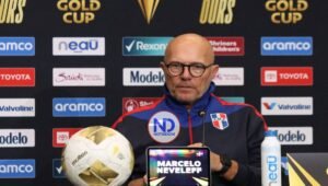 DT de RD dice “estoy muy contento por la presentación, pero no con el resultado»