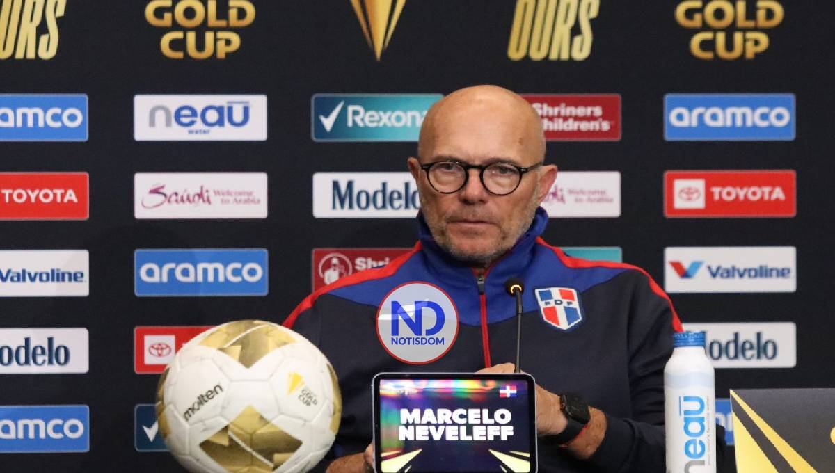 DT de RD dice “estoy muy contento por la presentación, pero no con el resultado»