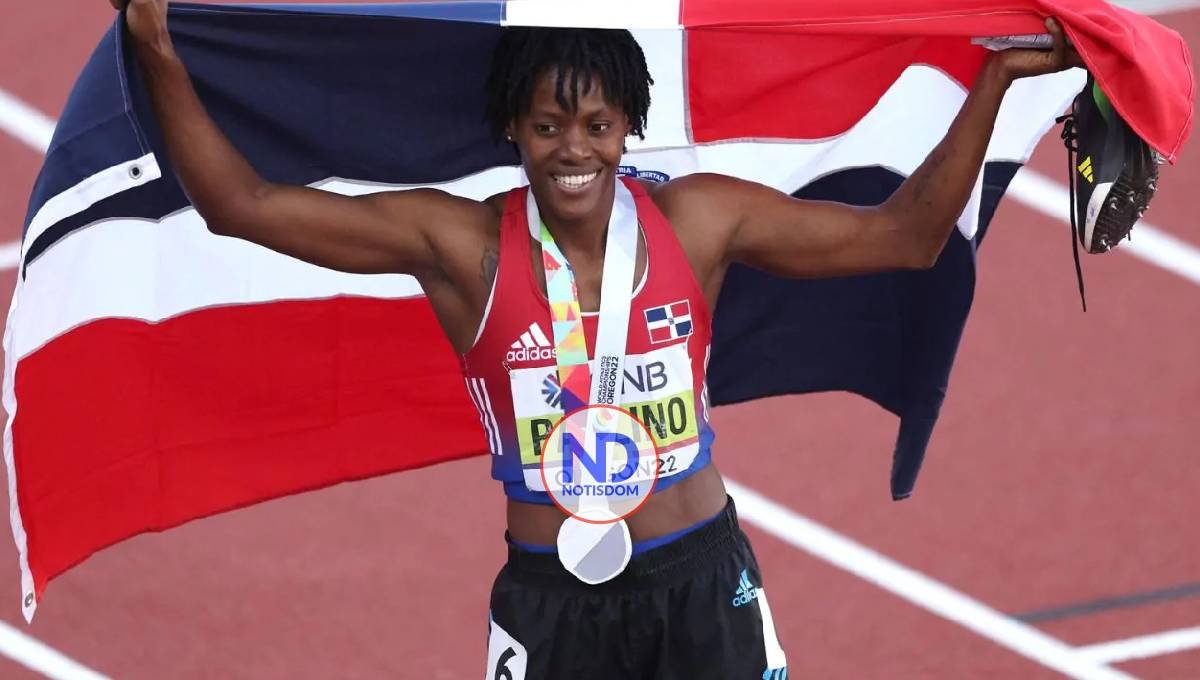 Marileidy gana los 400 metros del Grand Slam Track Filadelfia