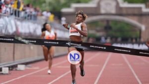 Dominicana Marileidy Paulino ocupa titulares por triunfo EEUU