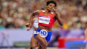 Dominicana Marileidy Paulino vuelve a reinar; rómpe récord