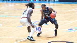 Marineros derrotan a Titanes en la Super Liga de la LNB 2025
