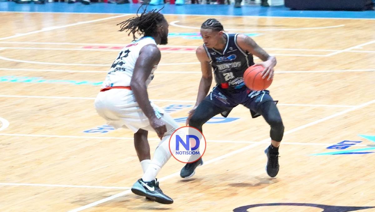 Marineros derrotan a Titanes en la Super Liga de la LNB 2025