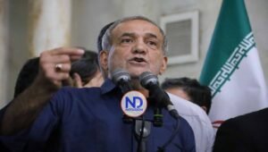 Masud Pezeshkian da por concluida la «guerra» con Israel