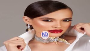 Mayra Delgado, Miss Mundo Dominicana 2025, celebra con orgullo sus logros certamen Miss World